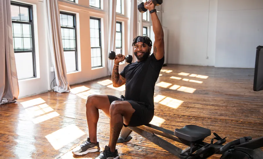 Bodyweight exercises fitness