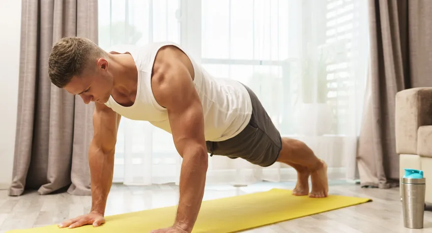 Strength building exercises
